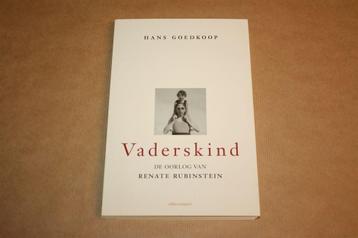 Vaderskind, Oorlog van Renate Rubinstein - Hans Goedkoop beschikbaar voor biedingen
