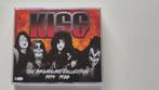 Kiss The Broadcast collection 1974-1988 cd box ( 4 stuks), Verzenden, Nieuw in verpakking, Boxset