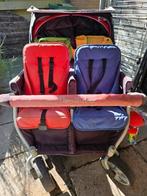 Familidoo vierlingwagen, Kinderen en Baby's, Kinderwagens en Combinaties, Ophalen, Gebruikt, Overige merken