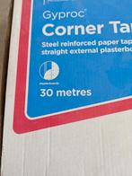 Hoekband corner tape cornertape, Minder dan 4 cm, Overige materialen, Ophalen of Verzenden, Zo goed als nieuw