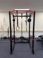 Squat Rack, Ophalen, Zo goed als nieuw, Krachtstation