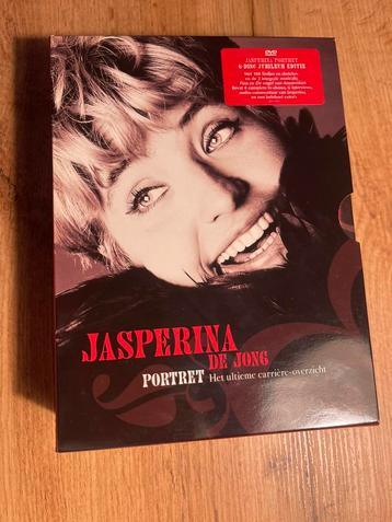 Jasperina de Jong – Portret (6DVD Jubileum Editie) beschikbaar voor biedingen