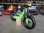 loopfiets berg biky city groen 12" luchtbanden, Nieuw, Ophalen of Verzenden, Loopfiets