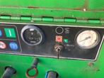 Compressor Ingersoll Rand 3 cilinder diesel m. NAkoeler, Doe-het-zelf en Verbouw, 100 liter of meer, Ophalen, Gebruikt, Mobiel