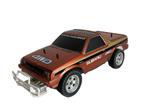 Tamiya Subaru Brat TA chassis 1/10 rc auto, Ophalen of Verzenden, Gebruikt, Schaal 1:10, Elektro