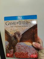 Game of thrones Blu ray box seizoen 1 tm 6, Ophalen of Verzenden, Zo goed als nieuw, Tv en Series