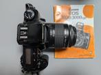 Canon EOS 3000, Audio, Tv en Foto, Fotografie | Flitsers, Ophalen of Verzenden, Zo goed als nieuw, Canon