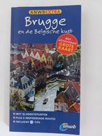 Brugge en de Belgische kust, Ophalen of Verzenden, Zo goed als nieuw