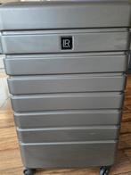 Make-up trolley, Ophalen of Verzenden, Gebruikt, Grijs, Hardcase