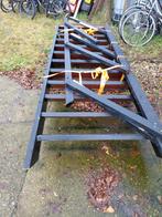 Houten trap 105x305, Ophalen of Verzenden, Gebruikt, 2 tot 4 meter
