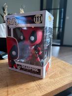 Funko Pop! Marvel Deadpool 111, Kinderen en Baby's, Speelgoed | Actiefiguren, Ophalen of Verzenden, Zo goed als nieuw