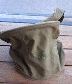 US Army Canvas Water Bucket ww2, Ophalen of Verzenden, Landmacht, Amerika, Overige typen