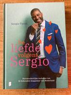 Sergio Vyent - De liefde volgens Sergio, Ophalen of Verzenden, Zo goed als nieuw, Sergio Vyent