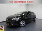Renault Mégane Estate 1.5 Blue dCi Aut. Limited NAVI/CLIMA/, Euro 6, 4 cilinders, 116 pk, Zwart