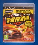 Dirt Showdown, Spelcomputers en Games, Games | Sony PlayStation 3, Gebruikt, 1 speler, Racen en Vliegen, Ophalen of Verzenden