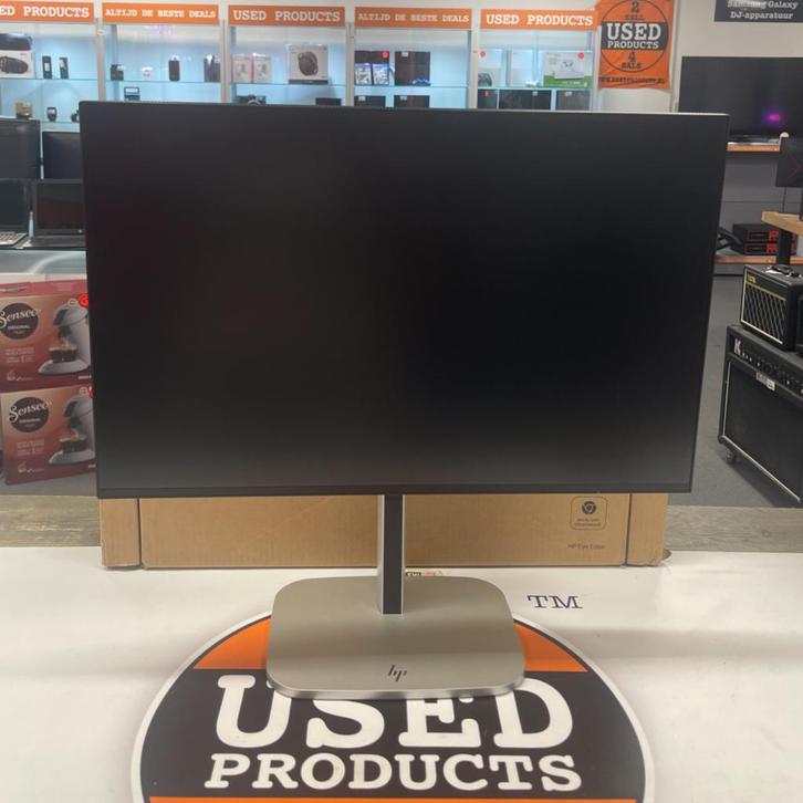 HP Series 5 Pro 524pn Monitor  - Zo goed als nieuw, Computers en Software, Monitoren, Zo goed als nieuw