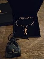 Joseph Klibansky

Rose Gold - Bare Hug Necklace Large 40mm, Ophalen of Verzenden, Goud, Goud