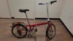 Dahon vouwfiets 20 inch zgan, Fietsen en Brommers, Fietsen | Vouwfietsen, Ophalen, 20 inch of meer, Versnellingen, Zo goed als nieuw