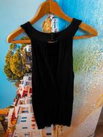 H&M glitter topje, zwart, M, zgan, glitters, top, feestelijk, Kleding | Dames, Maat 38/40 (M), H&M, Zwart, Ophalen of Verzenden