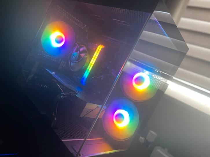 Game PC - Krachtige Computer, Computers en Software, Computerbehuizingen, Nieuw, Ophalen