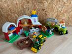 Little people boerderij fisher price, Kinderen en Baby's, Speelgoed | Fisher-Price, Ophalen, Gebruikt, Speelset