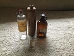 Vintage flessen en kruik opbrengst giro 555, Antiek en Kunst, Curiosa en Brocante, Ophalen of Verzenden