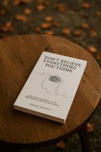 Don’t Believe Everything You Think - Joseph Nguyen, Ophalen of Verzenden, Nieuw
