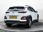 Hyundai KONA EV Comfort 64 kWh (204 PK) 1e-Eig. & Dealer-Ond, 12 maanden, Stof, Gebruikt, Zwart