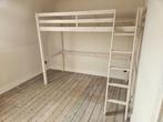 Hoogslaper, Kinderen en Baby's, Kinderkamer | Stapelbedden en Hoogslapers, Ophalen, Gebruikt, Hoogslaper