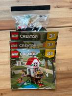 Lego creator 3 in 1 31078, Kinderen en Baby's, Speelgoed | Duplo en Lego, Ophalen of Verzenden, Gebruikt, Complete set, Lego
