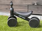 Zwart kleine loopfietsje van Happy Rider, Ophalen, Gebruikt, Loopfiets