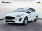 Ford Fiesta 1.1 Trend. Navi. Carplay, Voorwielaandrijving, Gebruikt, Wit, Origineel Nederlands