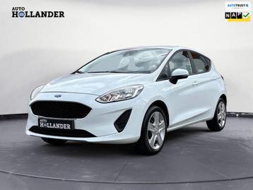 Ford Fiesta 1.1 Trend. Navi. Carplay beschikbaar voor biedingen