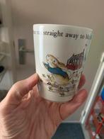 Wedgwood peter rabbit, Overige typen, Ophalen of Verzenden, Zo goed als nieuw, Wedgwood