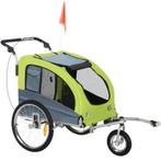 Hondenbuggy hondenkar fietskar nieuw, Ophalen of Verzenden, Nieuw, Hondenkar