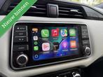 Nissan Micra 1.0 IG-T N-Design CARPLAY/NAVI *ALL-IN PRIJS*, Voorwielaandrijving, 12 maanden, Stof, Gebruikt