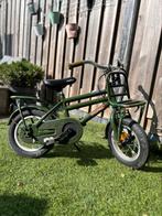 12 inch Popal kinderfiets – groen, Fietsen en Brommers, Fietsen | Kinderfietsjes, Ophalen of Verzenden, Zo goed als nieuw, Minder dan 16 inch
