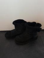 Ugg Mini Bailey Bow - Maat 37 - Zwart, Kleding | Dames, Schoenen, Ophalen, Gedragen, Zwart, Lage of Enkellaarzen