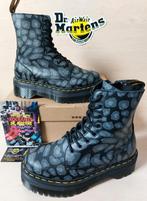 Dr. Martens Jadon, Black Distorted Leopard Maat: 40 UK6.5, Kleding | Dames, Schoenen, Nieuw, Grijs, Ophalen of Verzenden, Hoge laarzen