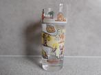 Mix Drink Glas 15,7 cm. Laaf Egypte de Efteling, Verzamelen, Efteling, Ophalen of Verzenden, Zo goed als nieuw, Gebruiksvoorwerp