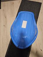 Blauwe slee, Ophalen, Zo goed als nieuw