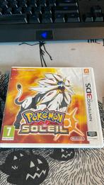 Pokemon Sun 3DS, Avontuur en Actie, 1 speler, Ophalen of Verzenden, Zo goed als nieuw