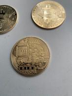 Bitcoin munt, Ophalen of Verzenden, Overige landen, Overige waardes, Losse munt