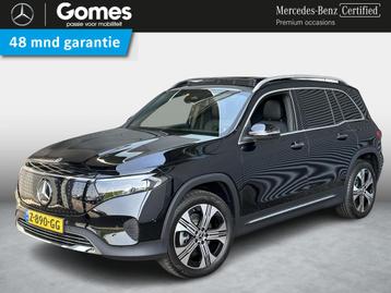 Mercedes-Benz EQB 250+ | Panoramadak | Luxury Line beschikbaar voor biedingen