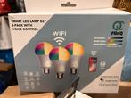 Wiz Slimme Lampen - zo goed als nieuw in doos, Huis en Inrichting, Led-lamp, Minder dan 30 watt, ., Zo goed als nieuw