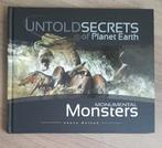 Monumental Monsters - Vance Nelson, Vance Nelson, Nieuw, Ophalen of Verzenden, Overige onderwerpen