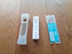 Wii witte remote deels werkend, Spelcomputers en Games, Ophalen of Verzenden, Gebruikt