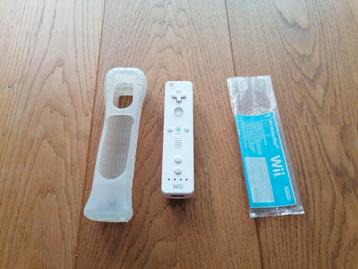Wii witte remote deels werkend beschikbaar voor biedingen