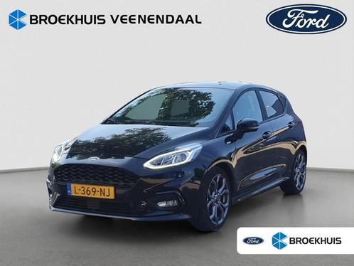 Ford Fiesta 1.0 ST-Line X | B&O | Winter Pack | Adap. Cruise, Auto's, Ford, Bedrijf, Te koop, Fiësta, ABS, Achteruitrijcamera