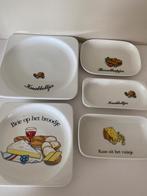 Vintage schaaltjes , wie kent ze niet, Huis en Inrichting, Ophalen of Verzenden, Overige stijlen, Porselein, Schaal of Schalen